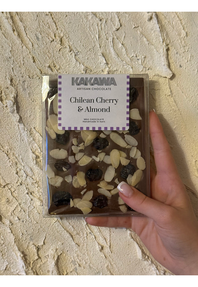 Chilean Cherry & Almond Bloc