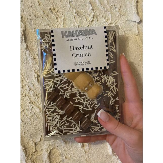 Hazelnut Crunch Bloc