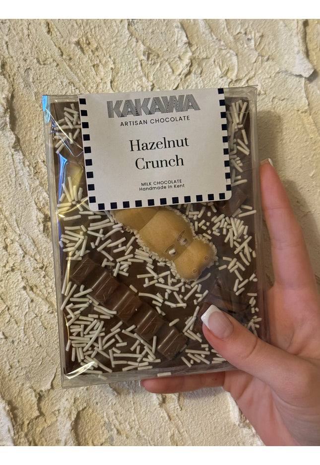 Hazelnut Crunch Bloc