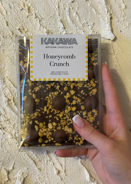 Honeycomb Crunch Bloc