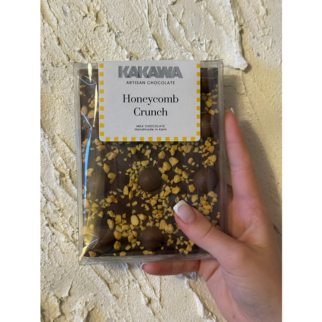 Honeycomb Crunch Bloc