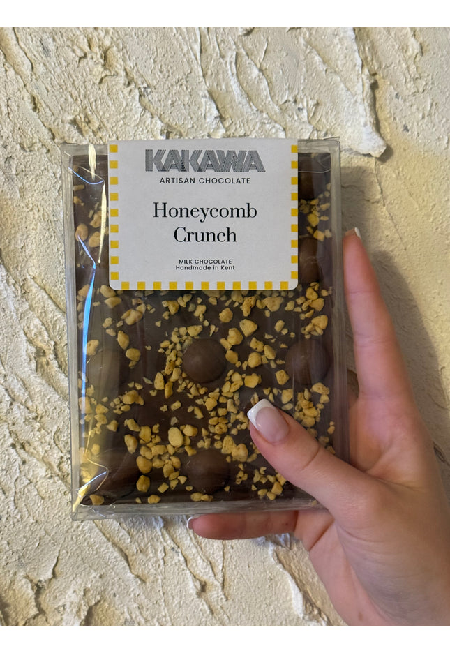 Honeycomb Crunch Bloc