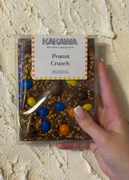 Peanut Crunch Bloc