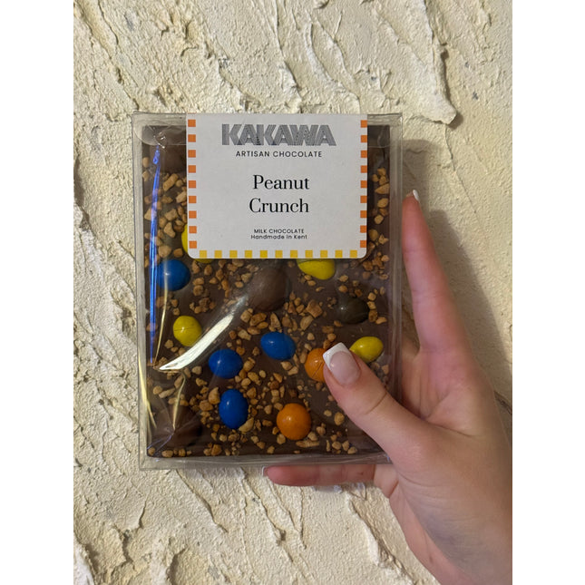 Peanut Crunch Bloc