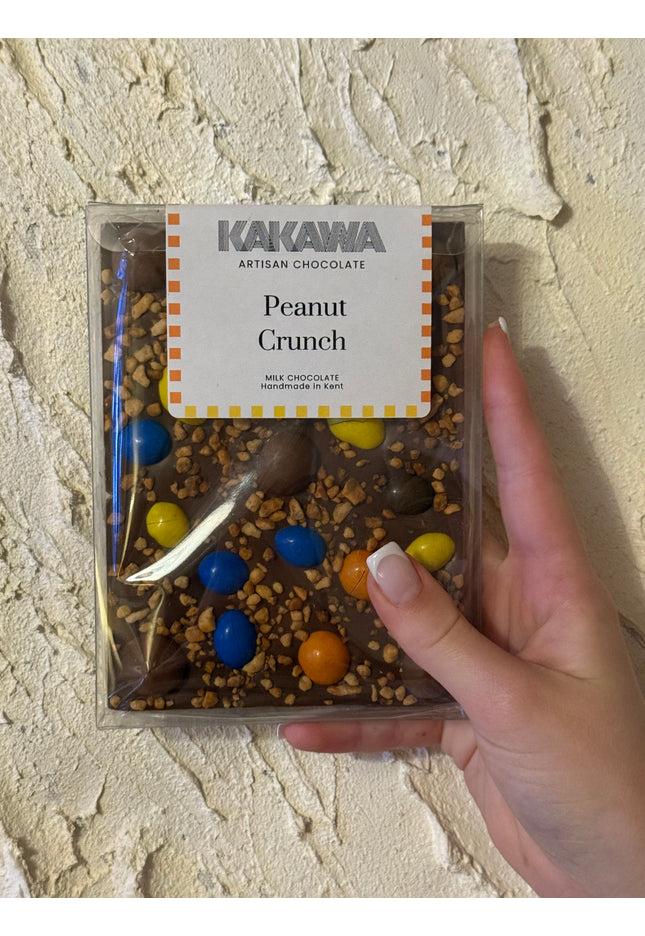 Peanut Crunch Bloc