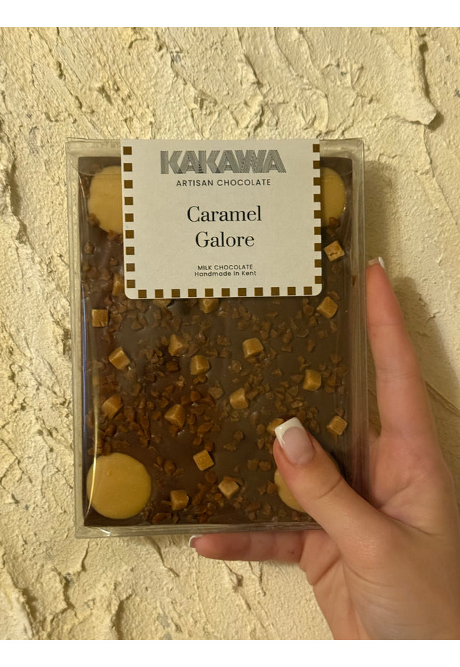 Caramel Galore Bloc