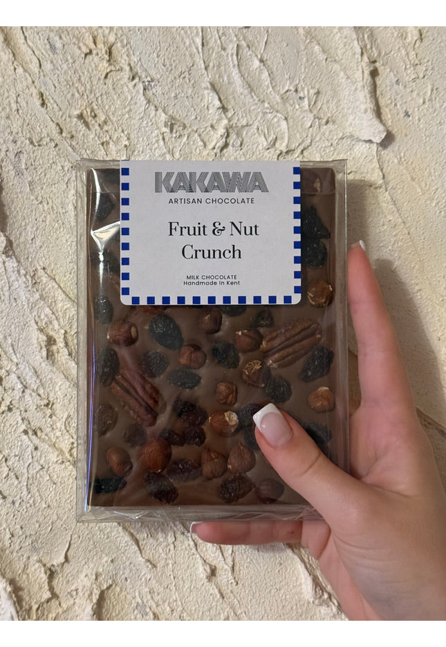 Fruit & Nut Bloc