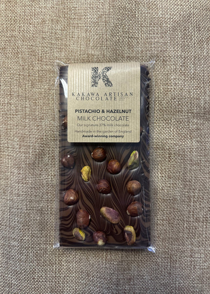 Pistachio & Hazelnut