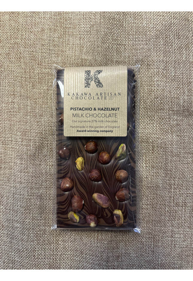 Pistachio & Hazelnut