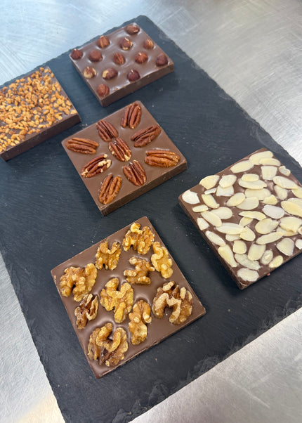 The Nutty Mini Bloc Collection (5x96g)