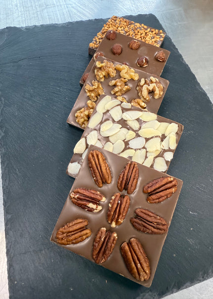 The Nutty Mini Bloc Collection (5x96g)