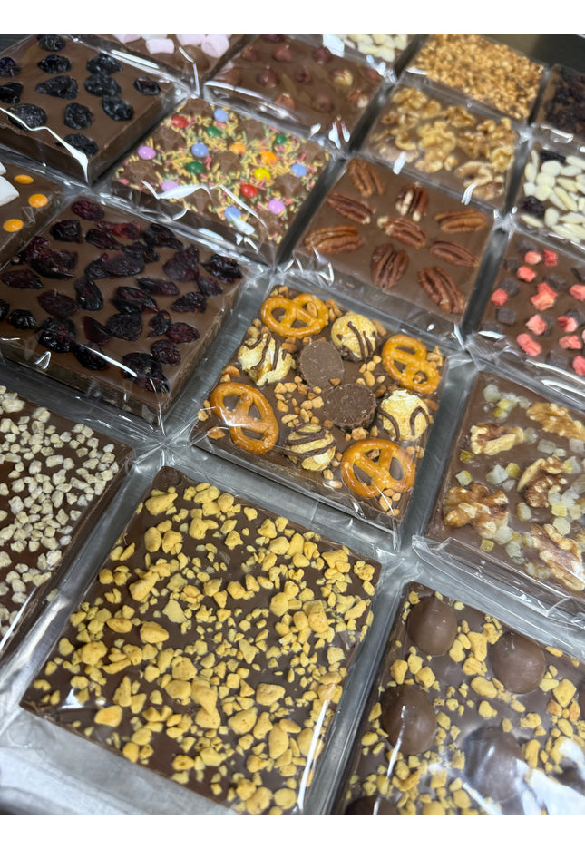 Build your own mini bloc box