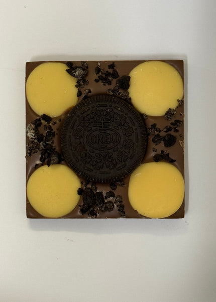 Cookies & Cream Mini Bloc (96g)