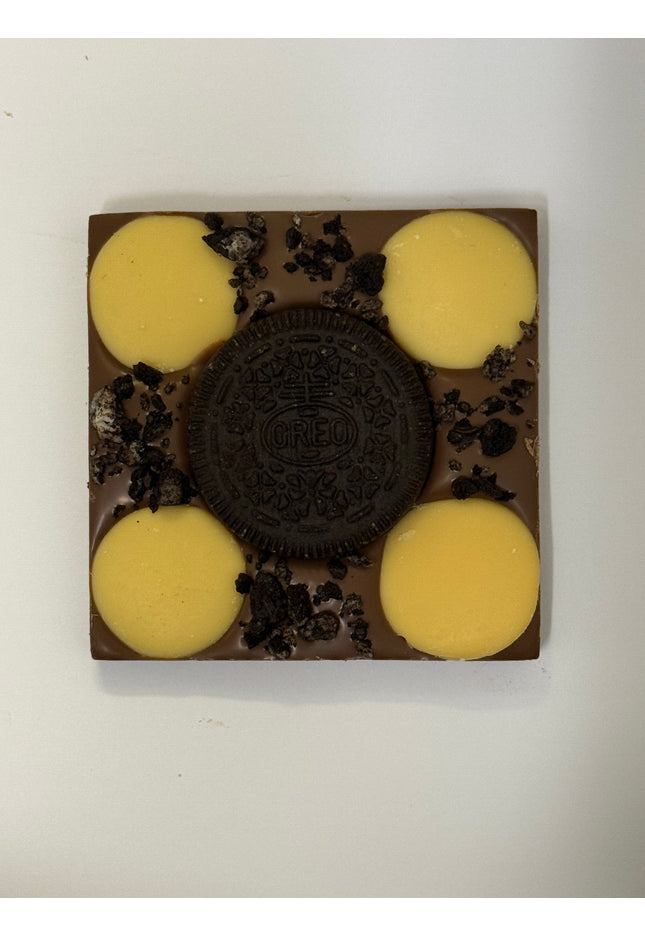 Cookies & Cream Mini Bloc (96g)