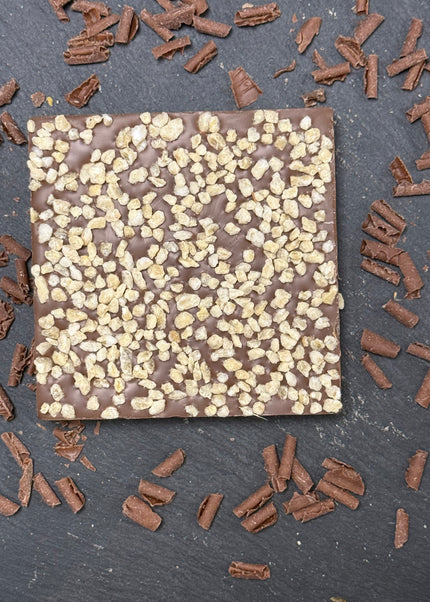 Crystallised Ginger Mini Bloc (96g)