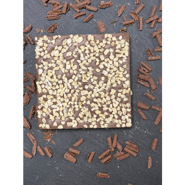 Crystallised Ginger Mini Bloc (96g)