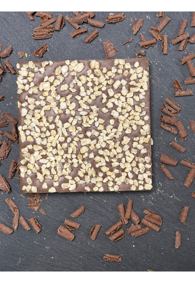 Crystallised Ginger Mini Bloc (96g)