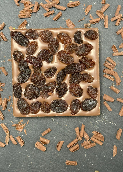 Rum & Raisin Mini Bloc (96g)