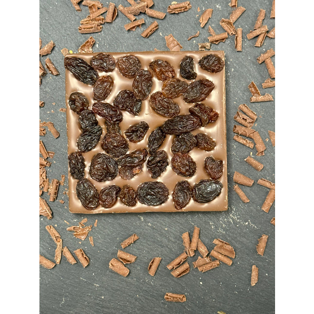 Rum & Raisin Mini Bloc (96g)