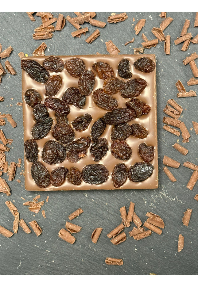 Rum & Raisin Mini Bloc (96g)