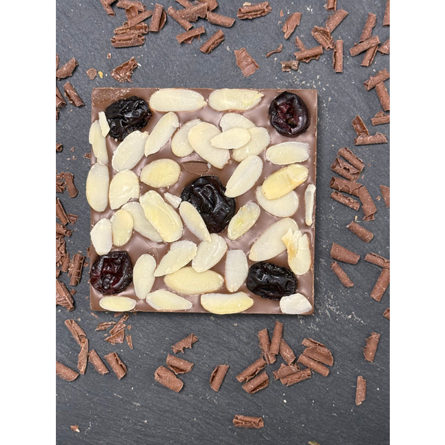 Chilean Cherry & Almond Mini Bloc (96g)