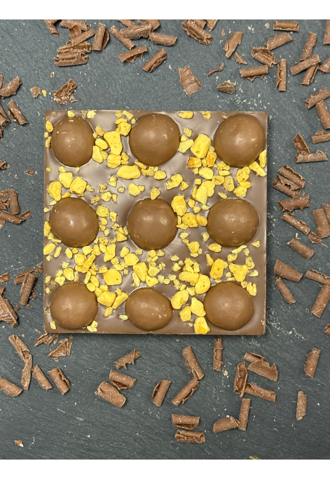 Honeycomb Crunch Mini Bloc (96g)