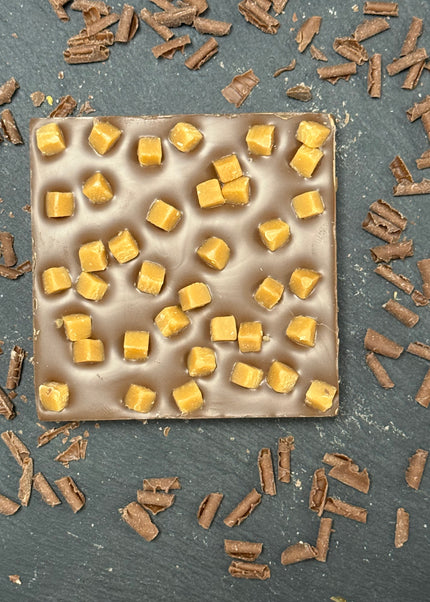 Caramel Fudge Mini Bloc (96g)