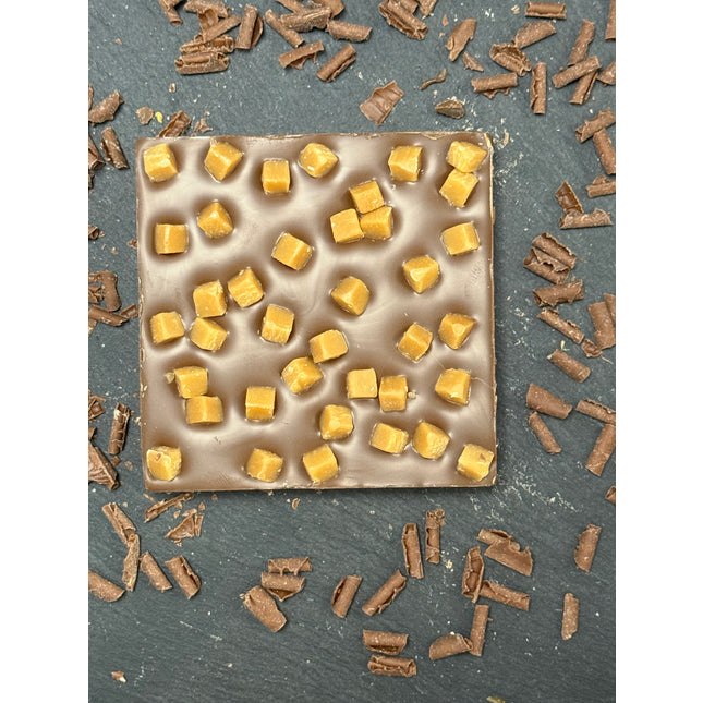 Caramel Fudge Mini Bloc (96g)