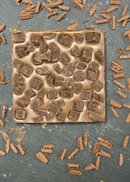 Choc Fudge Brownie Mini Bloc (96g)