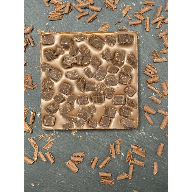 Choc Fudge Brownie Mini Bloc (96g)