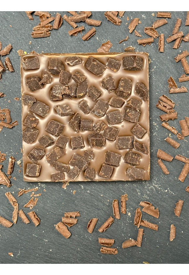 Choc Fudge Brownie Mini Bloc (96g)