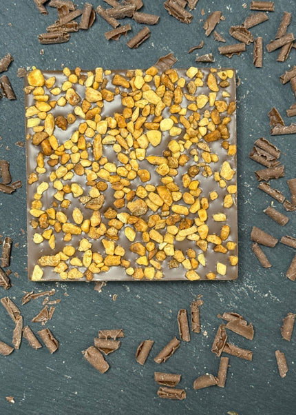 Caramelised Peanut Mini Bloc (96g)