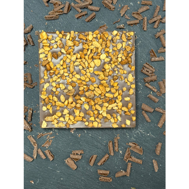 Caramelised Peanut Mini Bloc (96g)