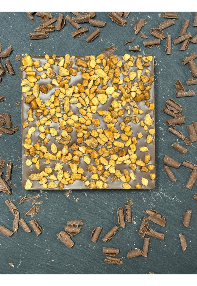 Caramelised Peanut Mini Bloc (96g)