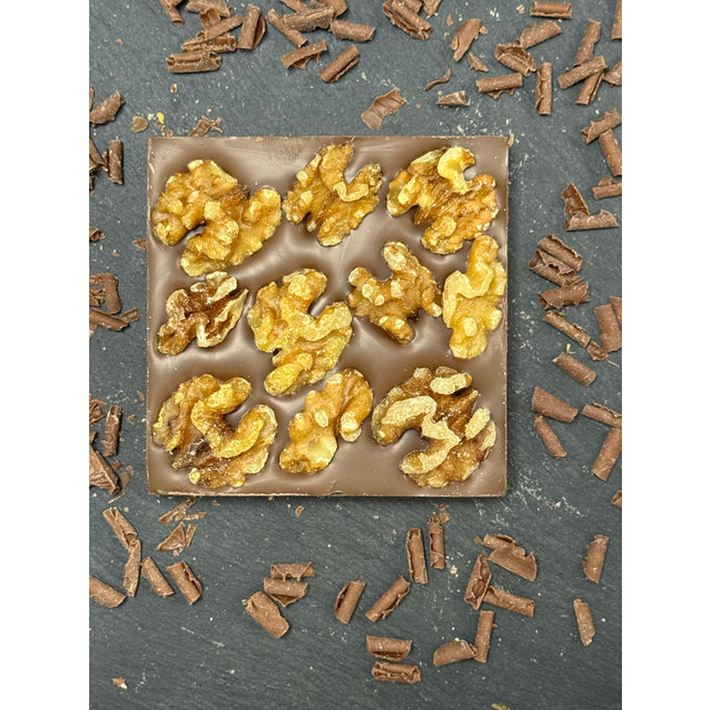 Coffee & Walnut Mini Bloc (96g)