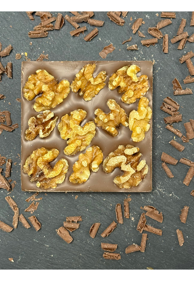 Coffee & Walnut Mini Bloc (96g)