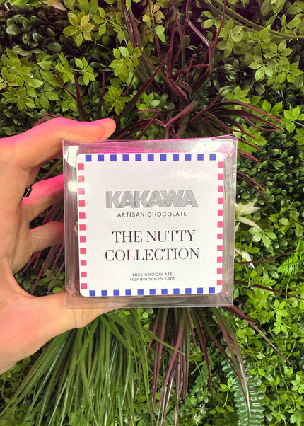 The Nutty Mini Bloc Collection (5x96g)