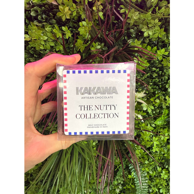 The Nutty Mini Bloc Collection (5x96g)