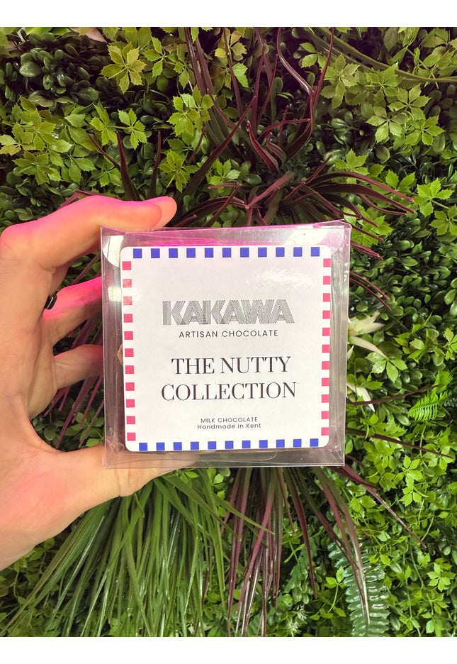 The Nutty Mini Bloc Collection (5x96g)