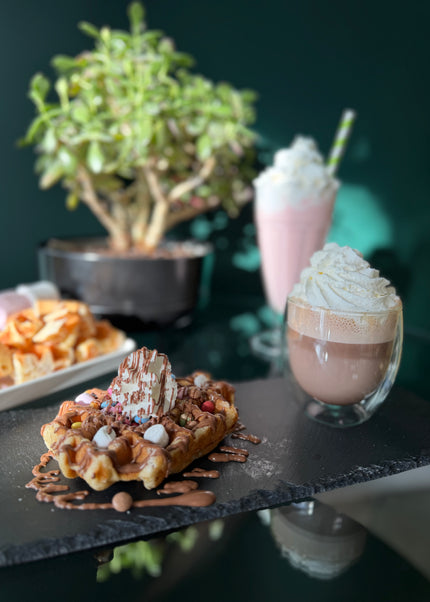 February Half Term Chocolate Making