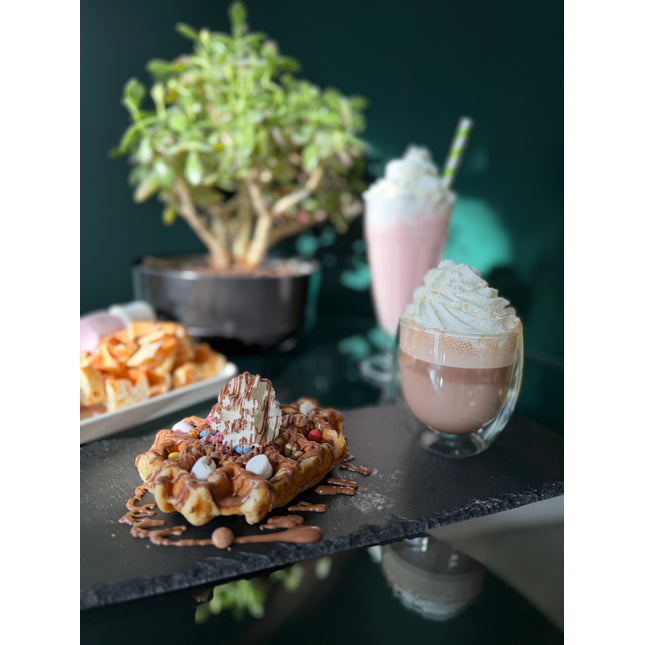 February Half Term Chocolate Making