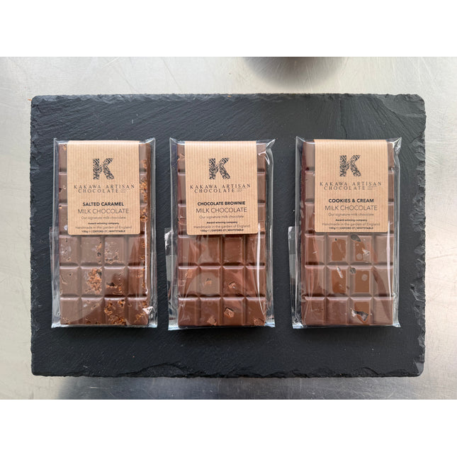 Letterbox Classic Bars