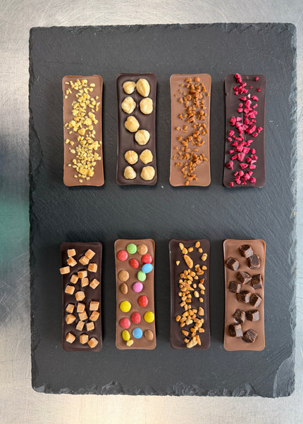 Letterbox Tasting Bars
