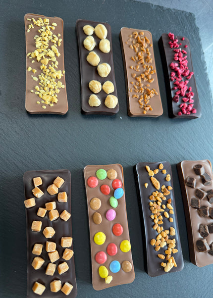 Letterbox Tasting Bars