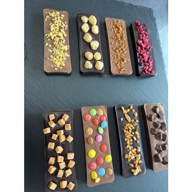 Letterbox Tasting Bars