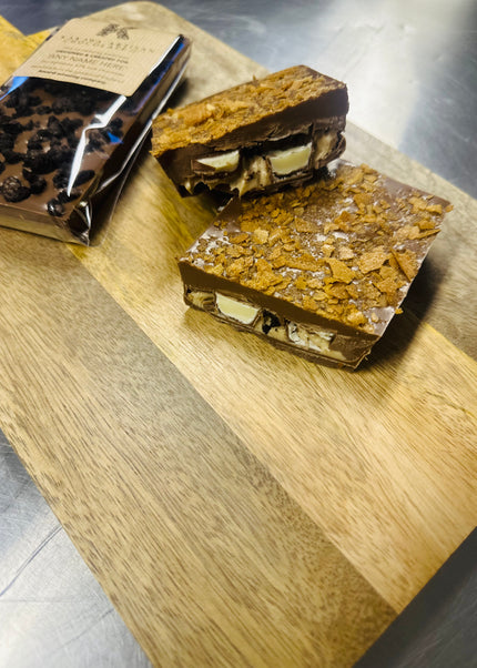 'Make It Yours' - Filled Slab