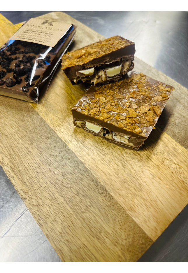 'Make It Yours' - Filled Slab