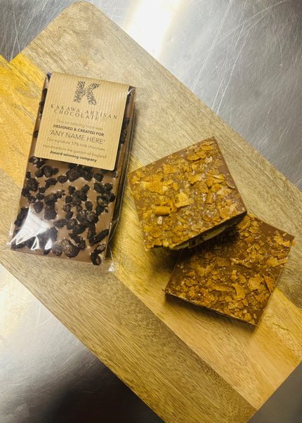 'Make It Yours' - Filled Slab