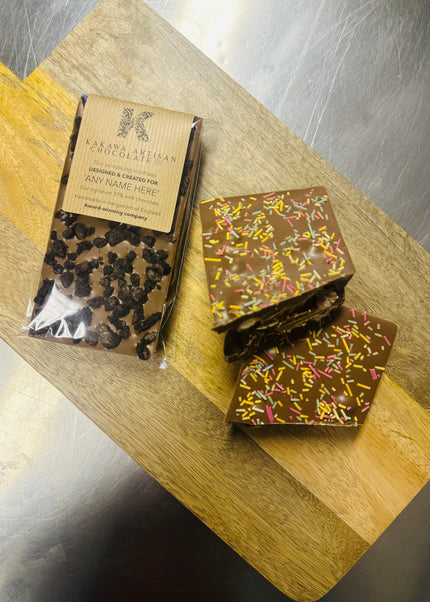 'Make It Yours' - Filled Slab