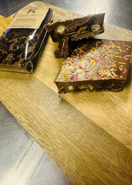 'Make It Yours' - Filled Slab